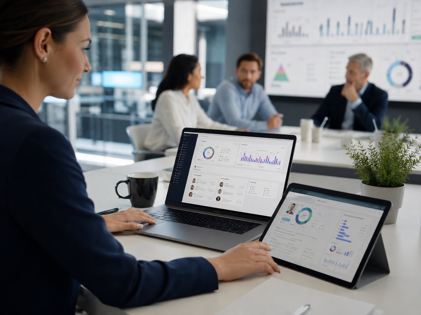 Integrated capability platform suite